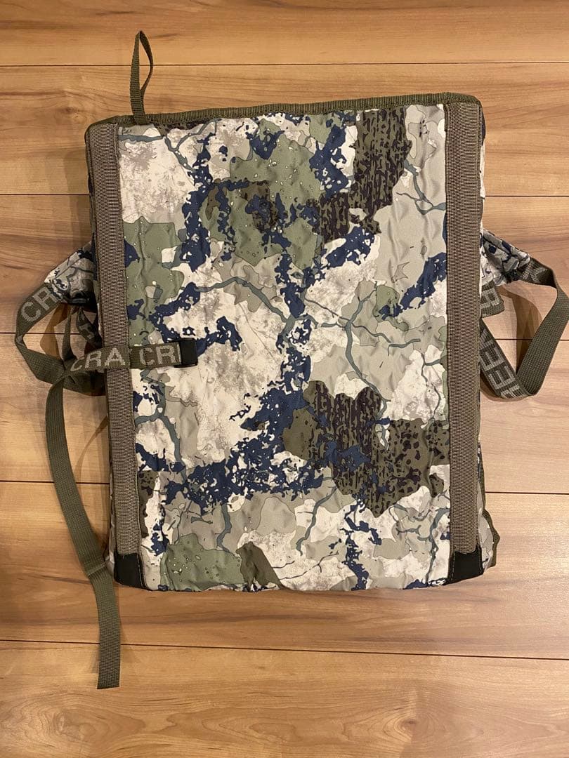 クレイジークリーク HEX2.0 オリジナルチェア　スペシャルエディションカモ