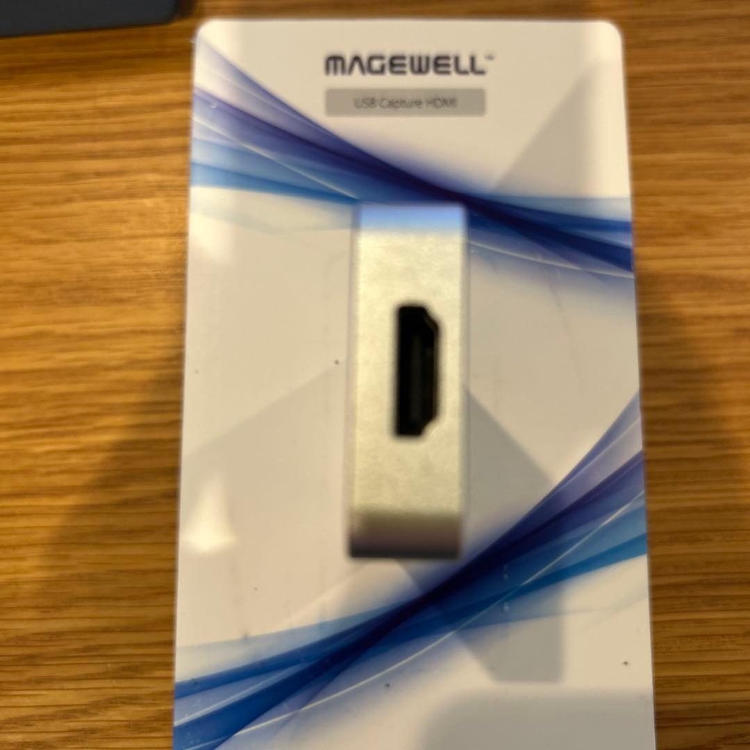 MAGEWELL USBキャプチャーデバイス USB Capture HDMI