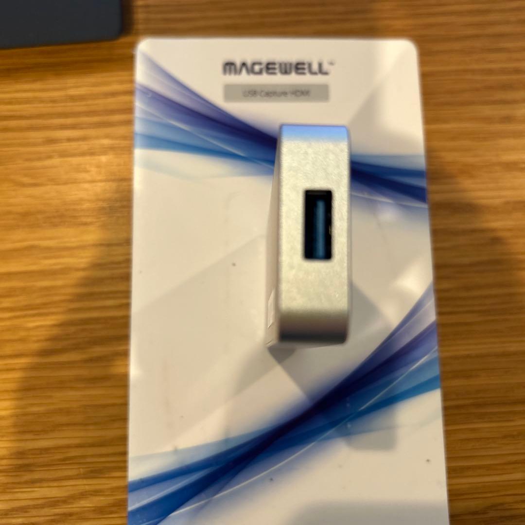 MAGEWELL USBキャプチャーデバイス USB Capture HDMI