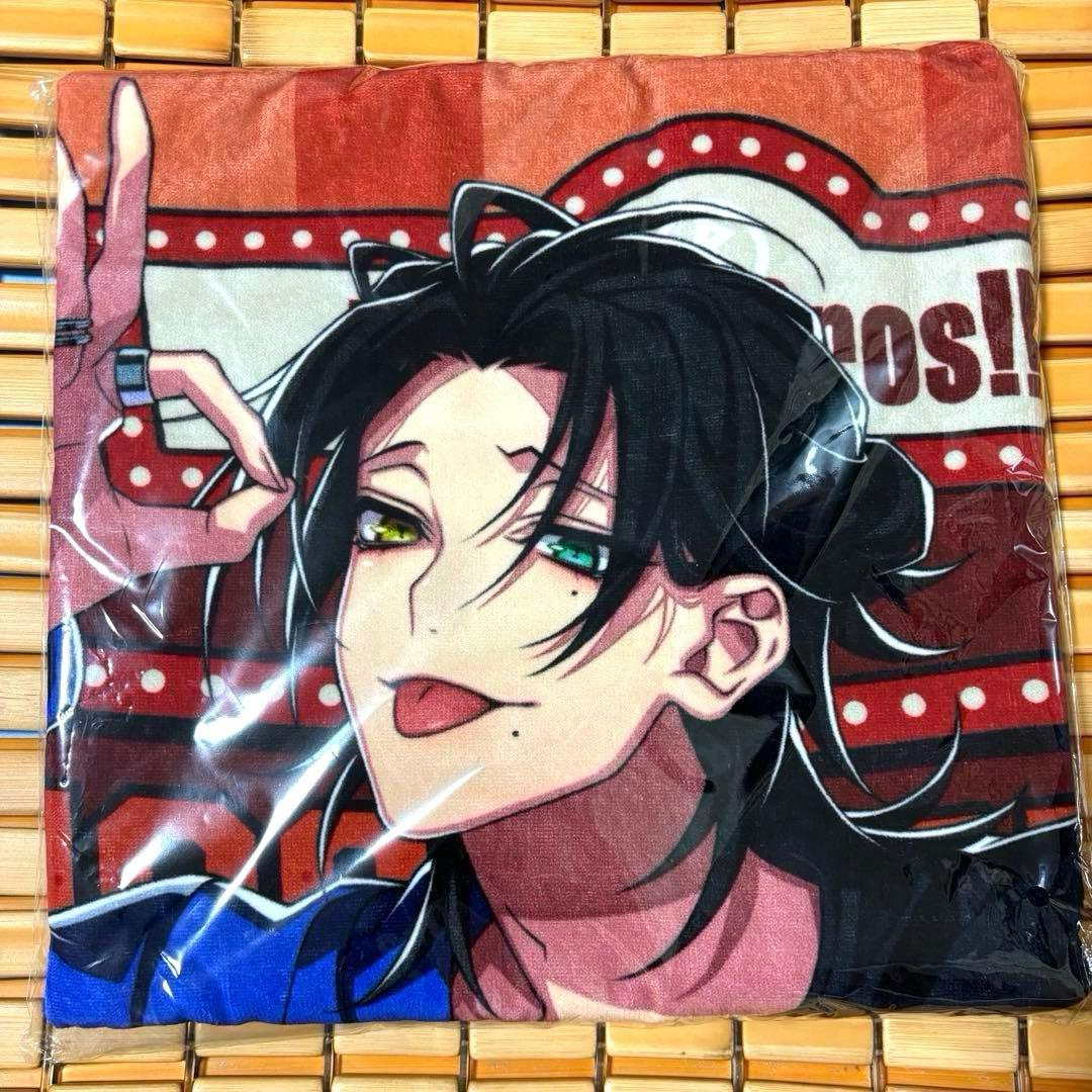 ぽ*こ様 ヒプノシスマイク Flava2 ビッグタオル　山田二郎