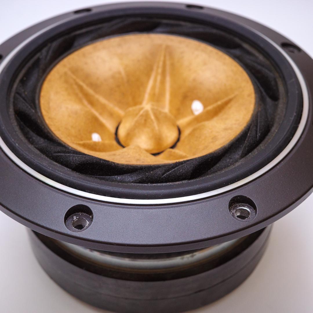 Fostex　フォステクス　16cmフルレンジスピーカー　FE168ES 396