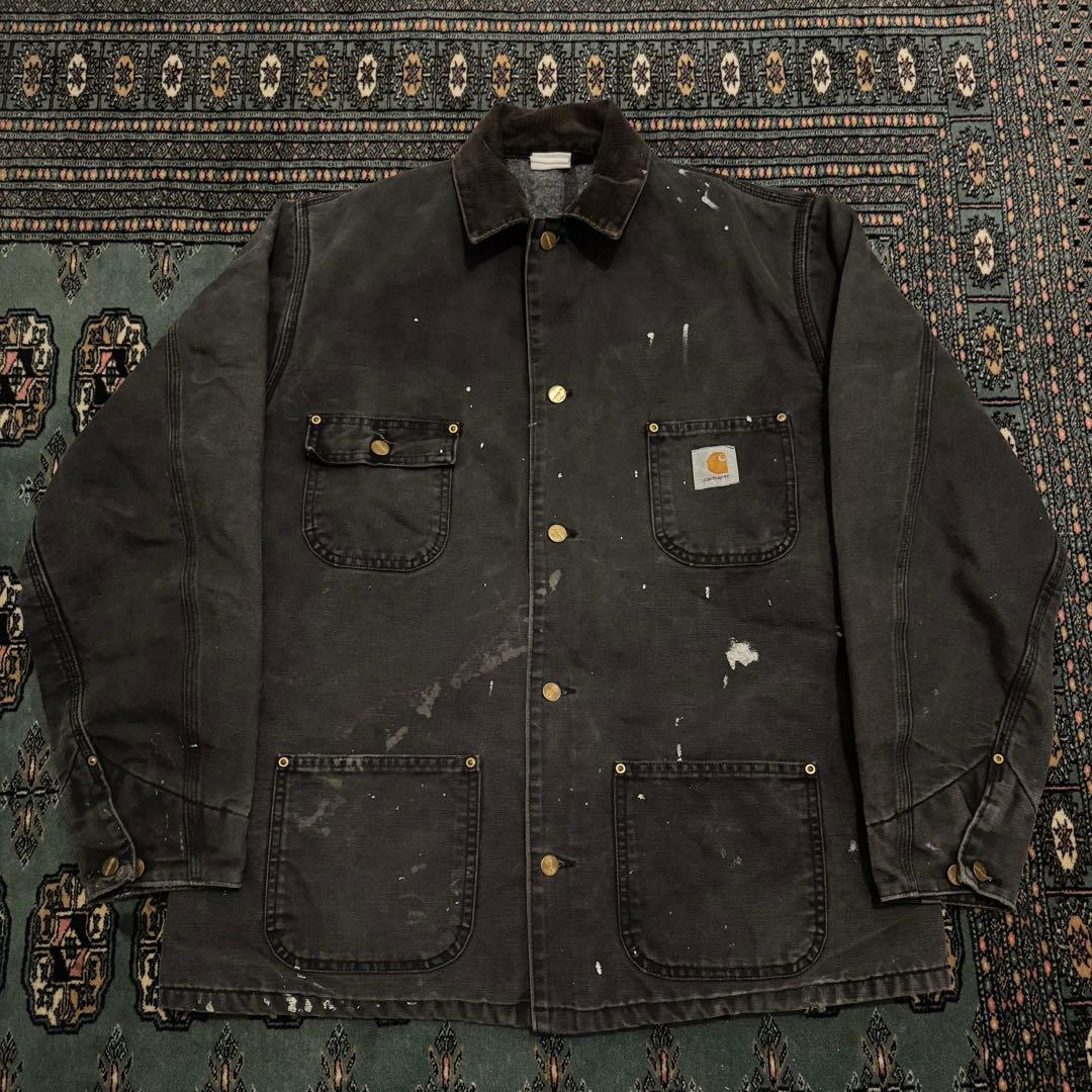 Carhartt チョアコート　ブラック