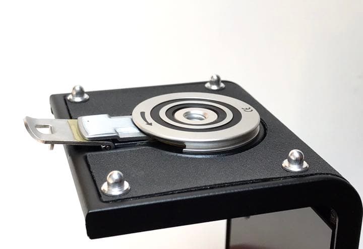 純正品 ROLLEIFLEX 2.8GX 80YEARS カメラの背面カバー