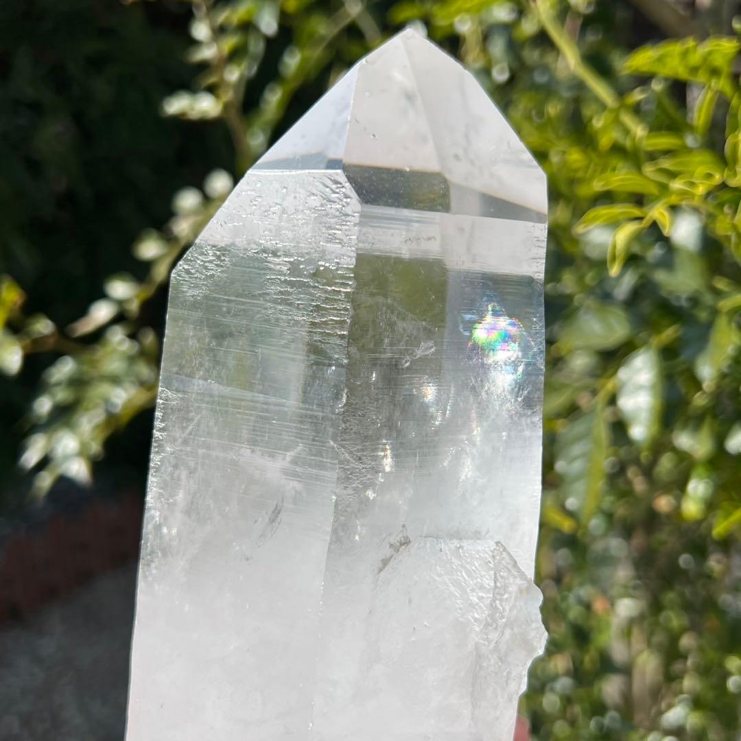 ☆幻の逸品☆極上別格品☆究極レムリアン☆レムリアンシードクリスタル 天然石 原石