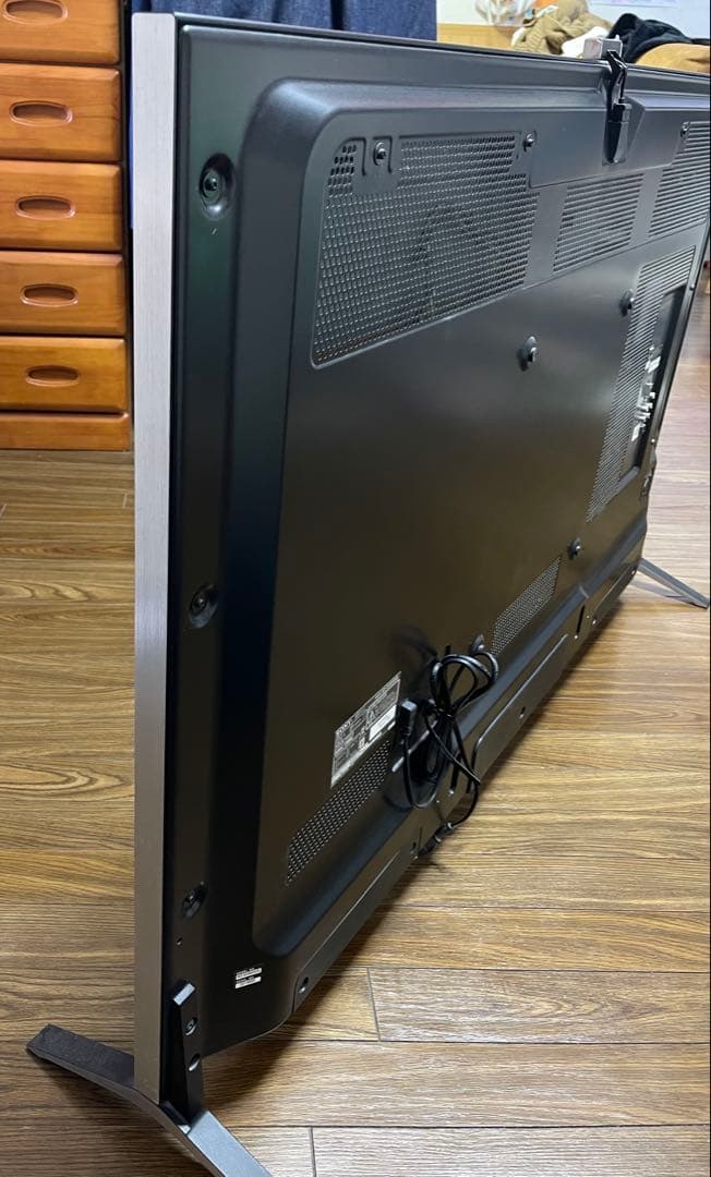 SONY 55V型　4K 液晶テレビ　BRAVIA KD-55x8500B