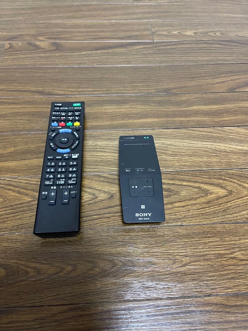 SONY 55V型　4K 液晶テレビ　BRAVIA KD-55x8500B