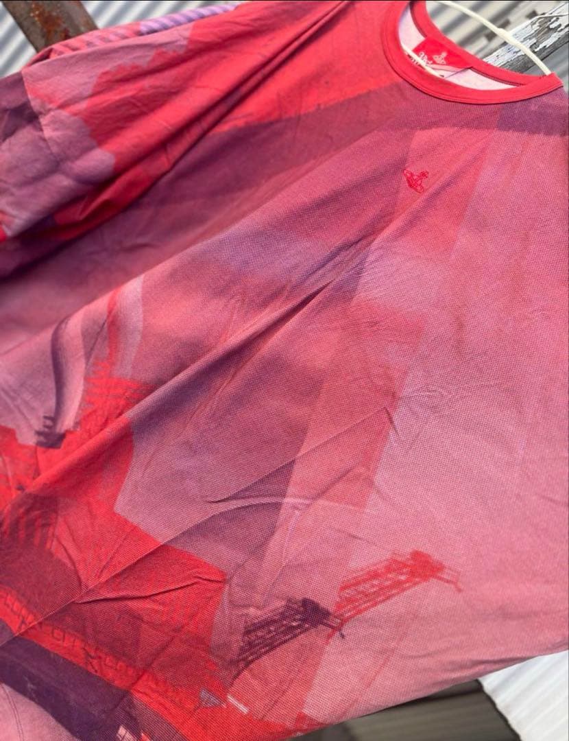 ヴィヴィアンBatterseaPowerStationビッグマンT