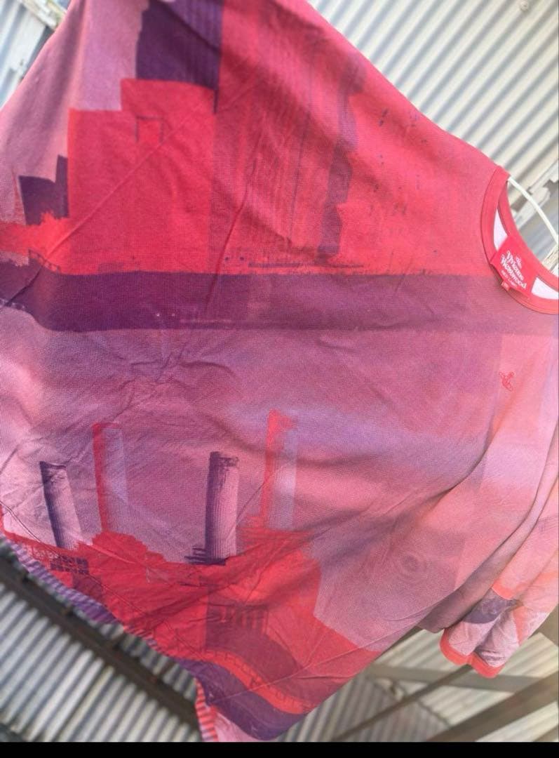 ヴィヴィアンBatterseaPowerStationビッグマンT