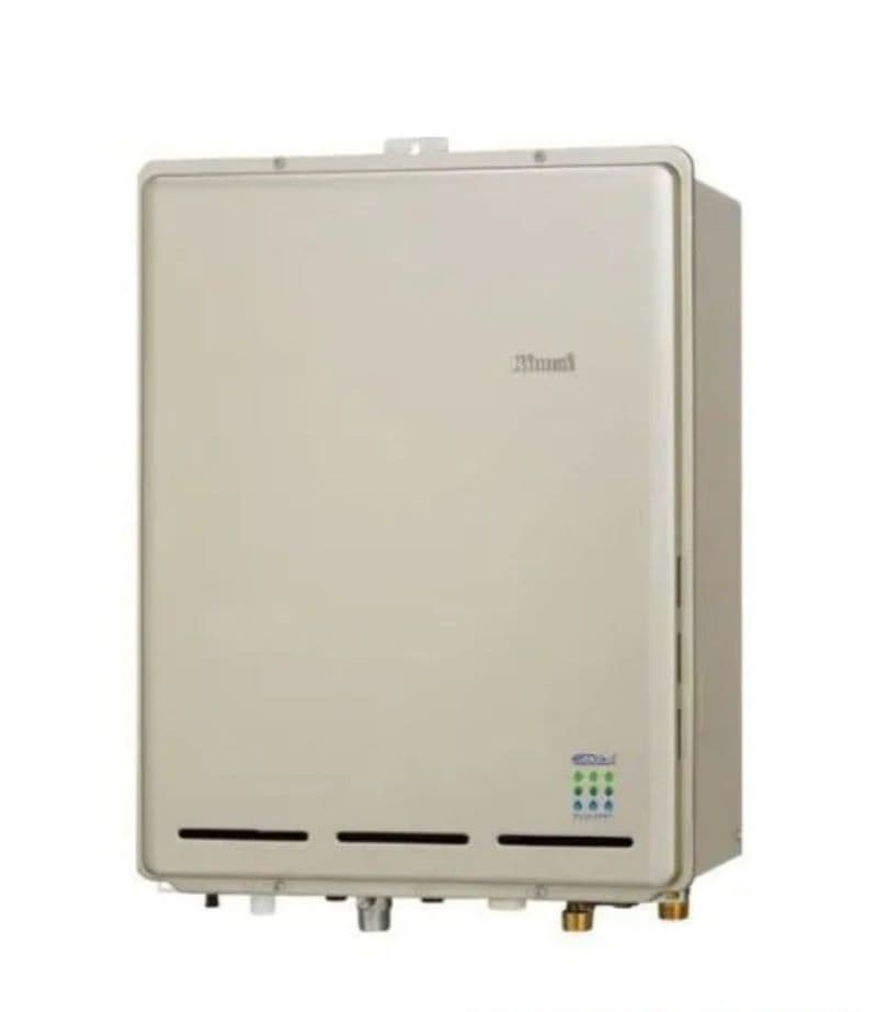 リンナイ ガスふろ給湯器 RUF-E1615SAB (A) LP プロパンガス用