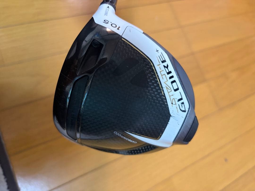 テーラーメイド　ステルスグローレプラス　 ドライバー 10.5°