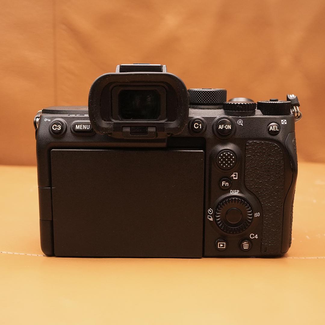 ソニー　α7s3 SONY α7S III ILCE-7SM3 α7sⅢ