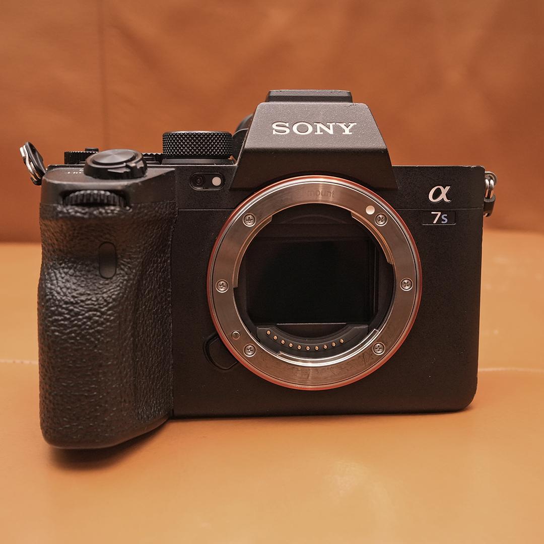 ソニー　α7s3 SONY α7S III ILCE-7SM3 α7sⅢ