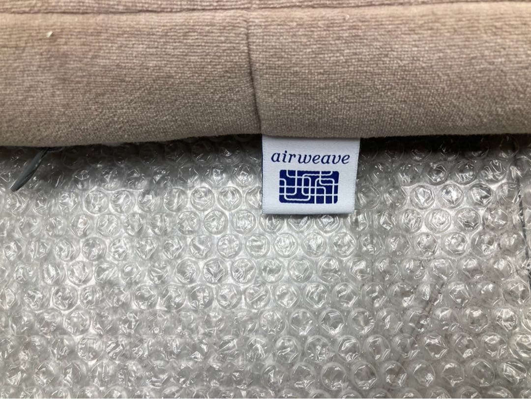 エアウィーヴ 四季布団　ダブル　マットレス xta76