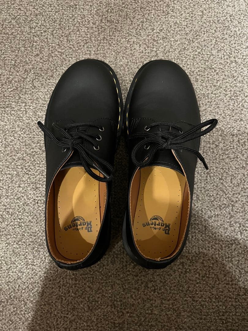 Dr. Martens ドクターマーチン 3ホールUK5(24cm)