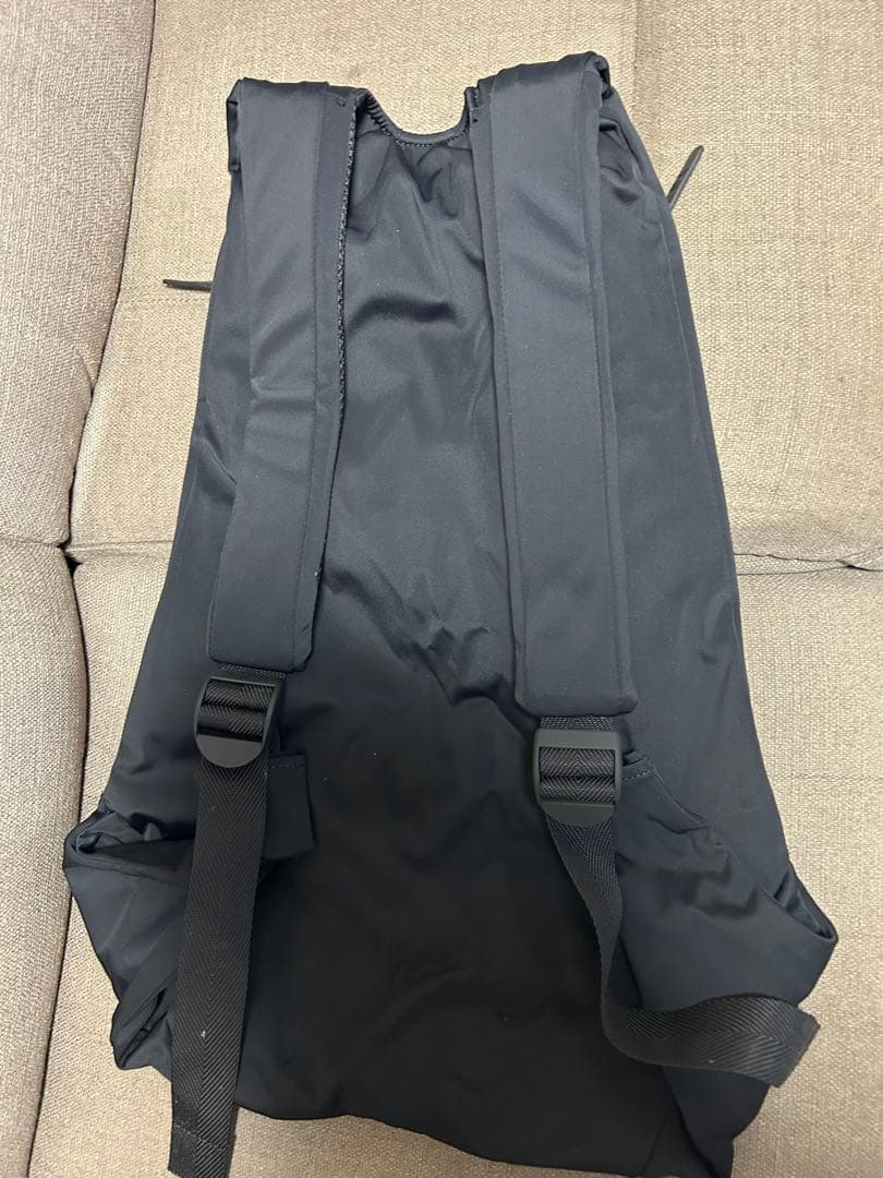 Y-3 ブラック バックパック