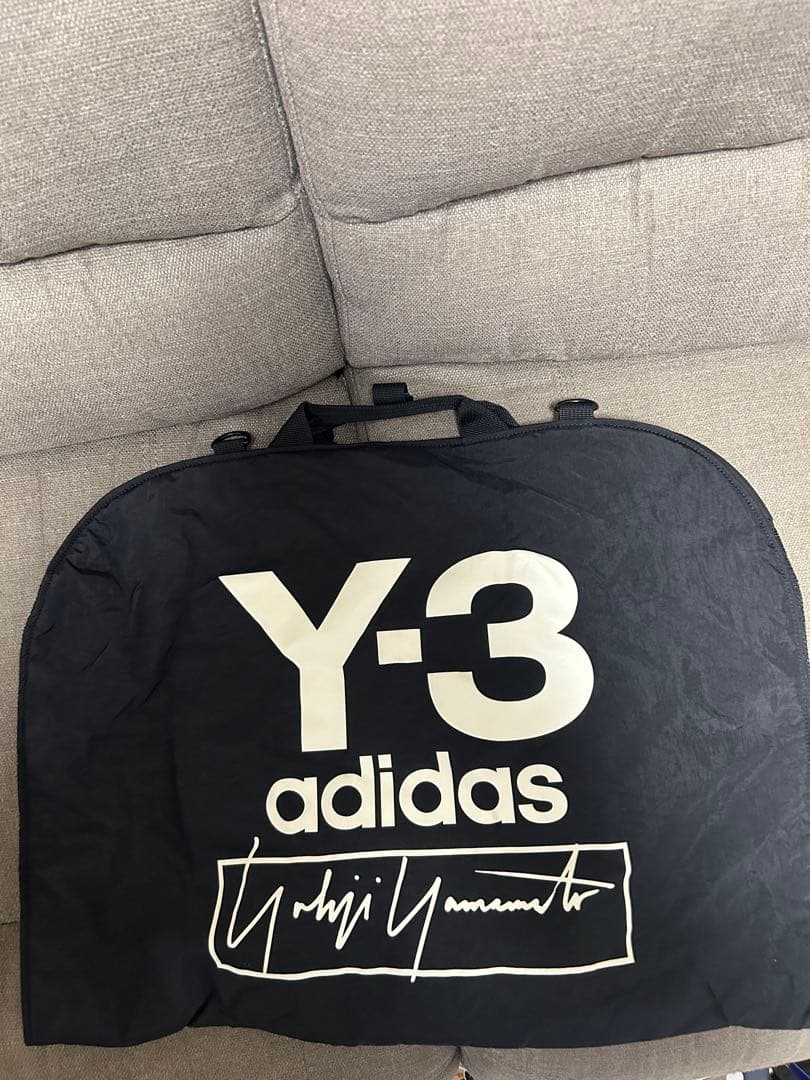 Y-3 ブラック バックパック