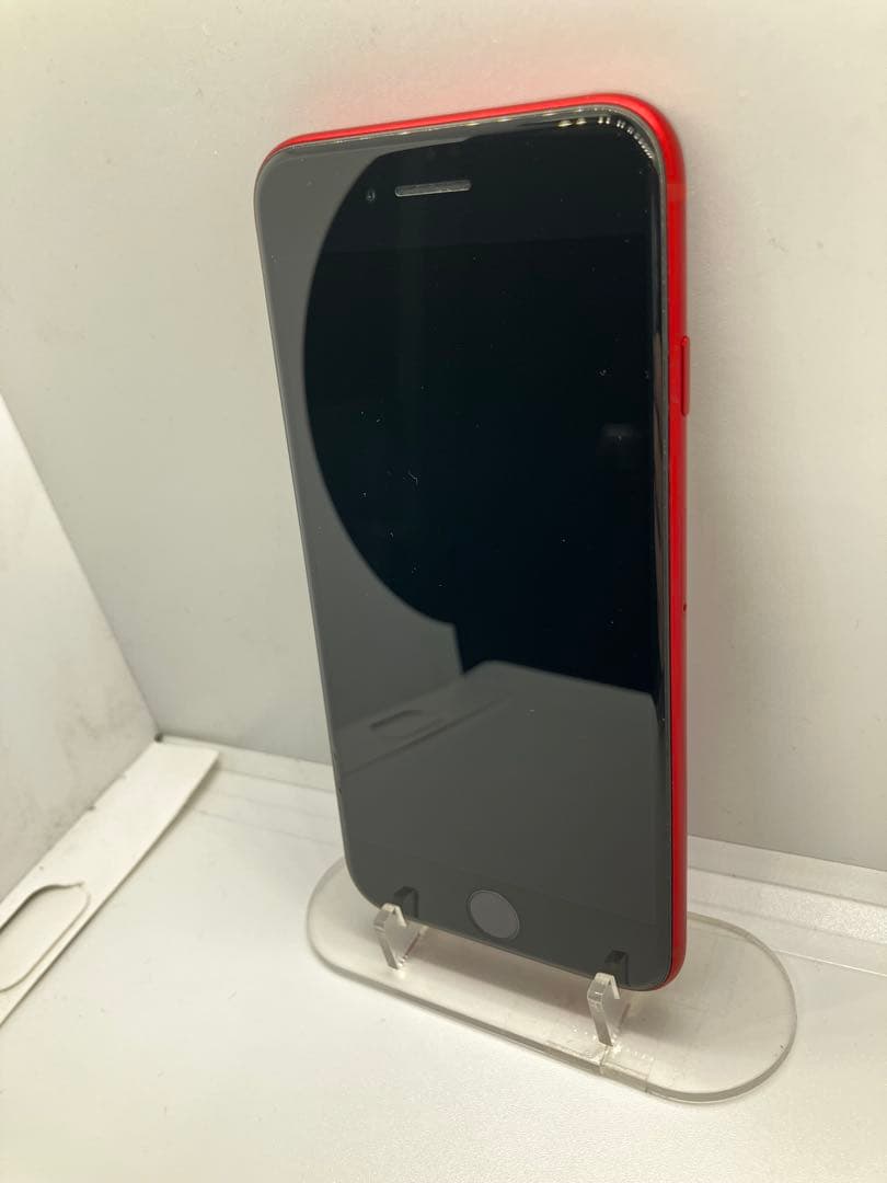 iPhone SE (第3世代) 64GB 美品 SIMフリーバッテリー100%