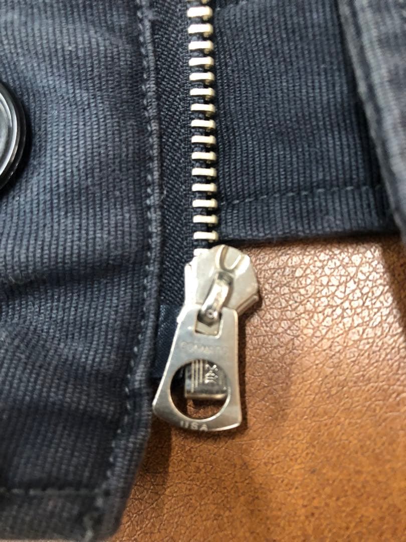 バズリクソンズn-1 U.S.N実名復刻 フェイドネイビー