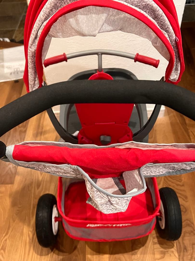 hid310様【美品・レアモデル】RADIO FLYER 三輪車