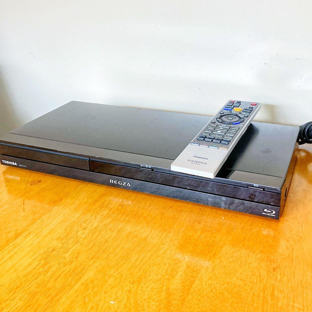 リモコン無し　TOSHIBA 東芝　ブルーレイレコーダー HDD 500GB