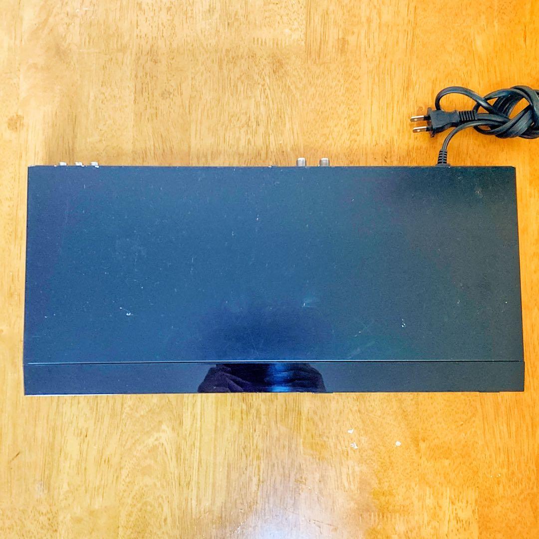 リモコン無し　TOSHIBA 東芝　ブルーレイレコーダー HDD 500GB