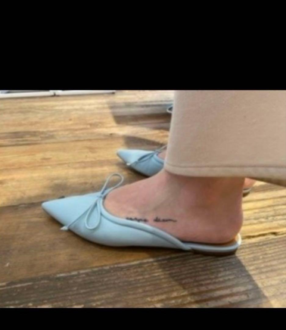 PIPICHIC　ミュール　SAX　38