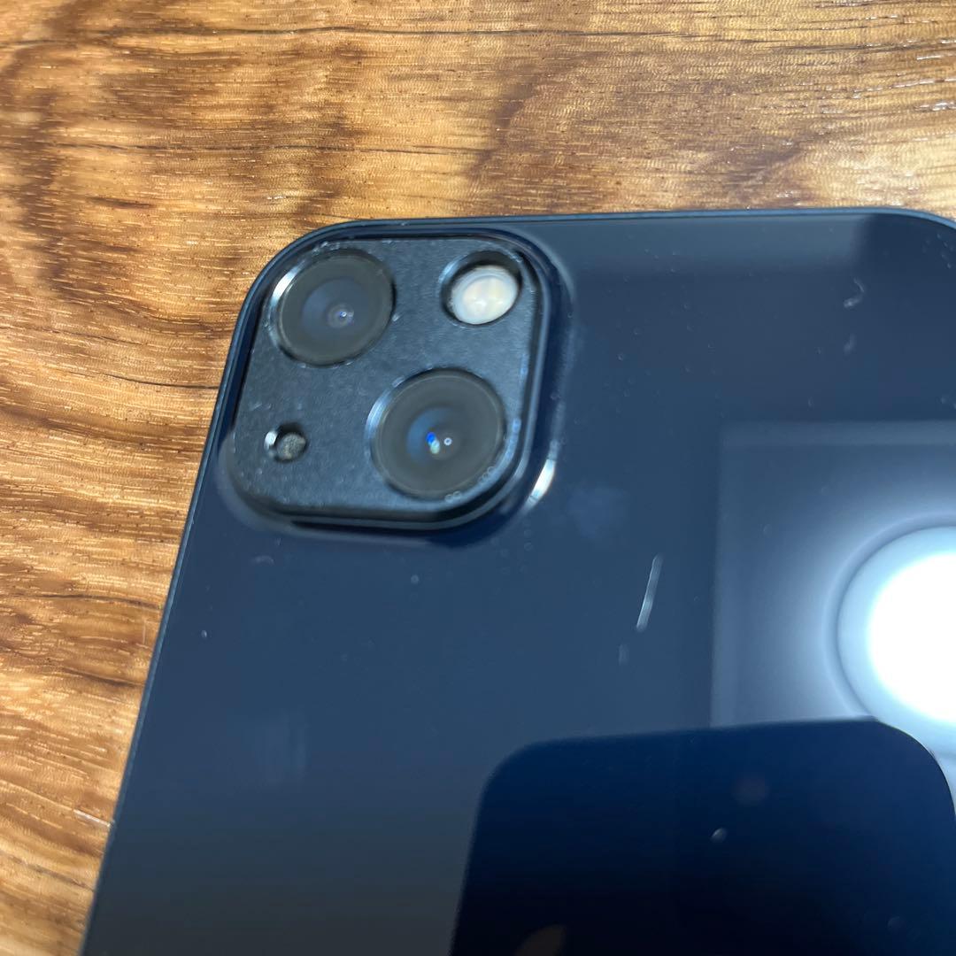 Apple iPhone 13 128GB ミッドナイト 本体