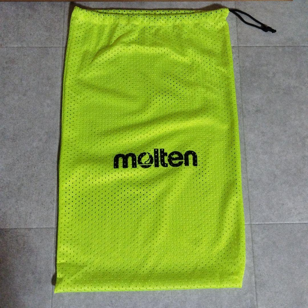 【未使用】モルテン　ゲームベストＧＶ　10枚