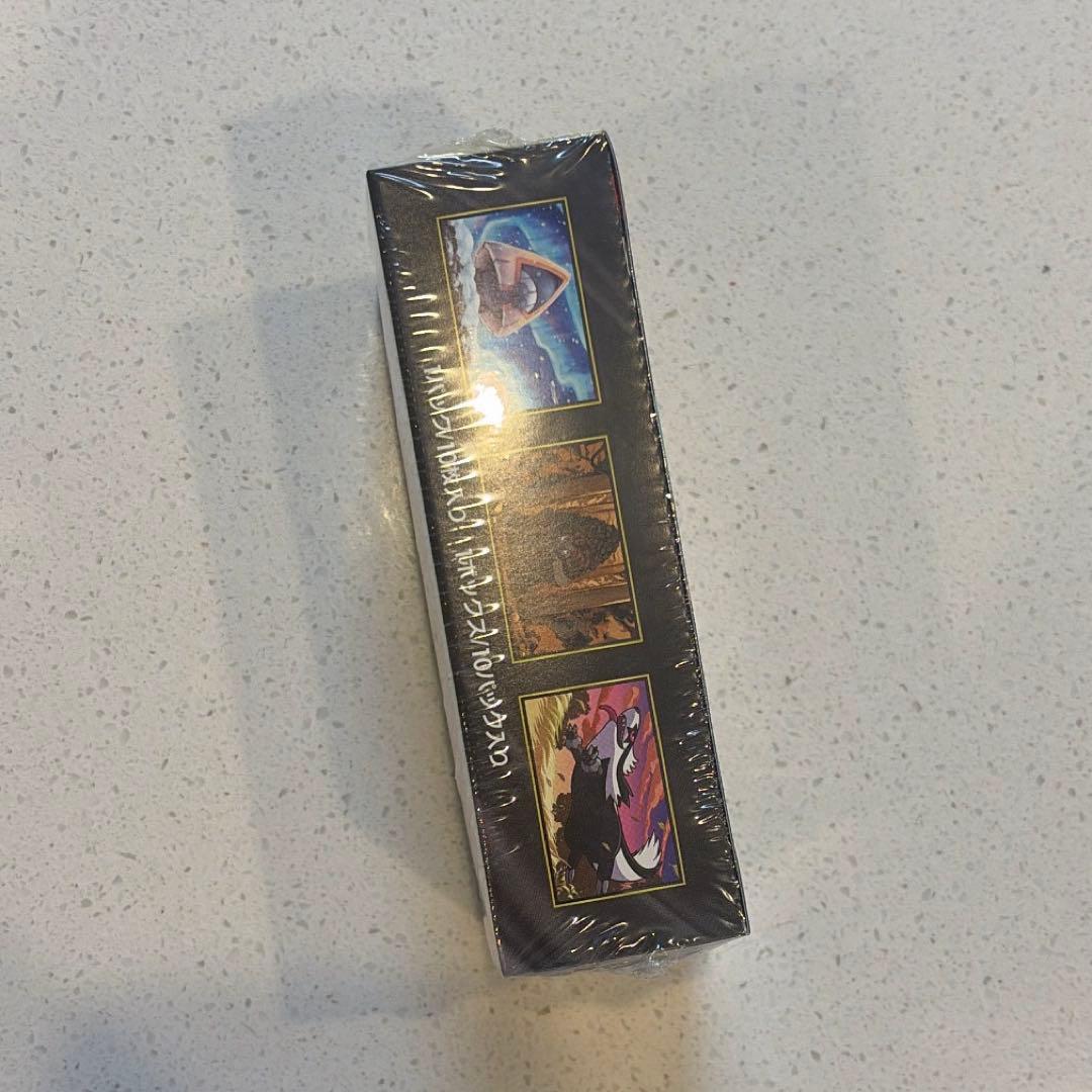 ムニキスゼロ メガドリームex シュリンク付き ポケモンカード 新品未開封品