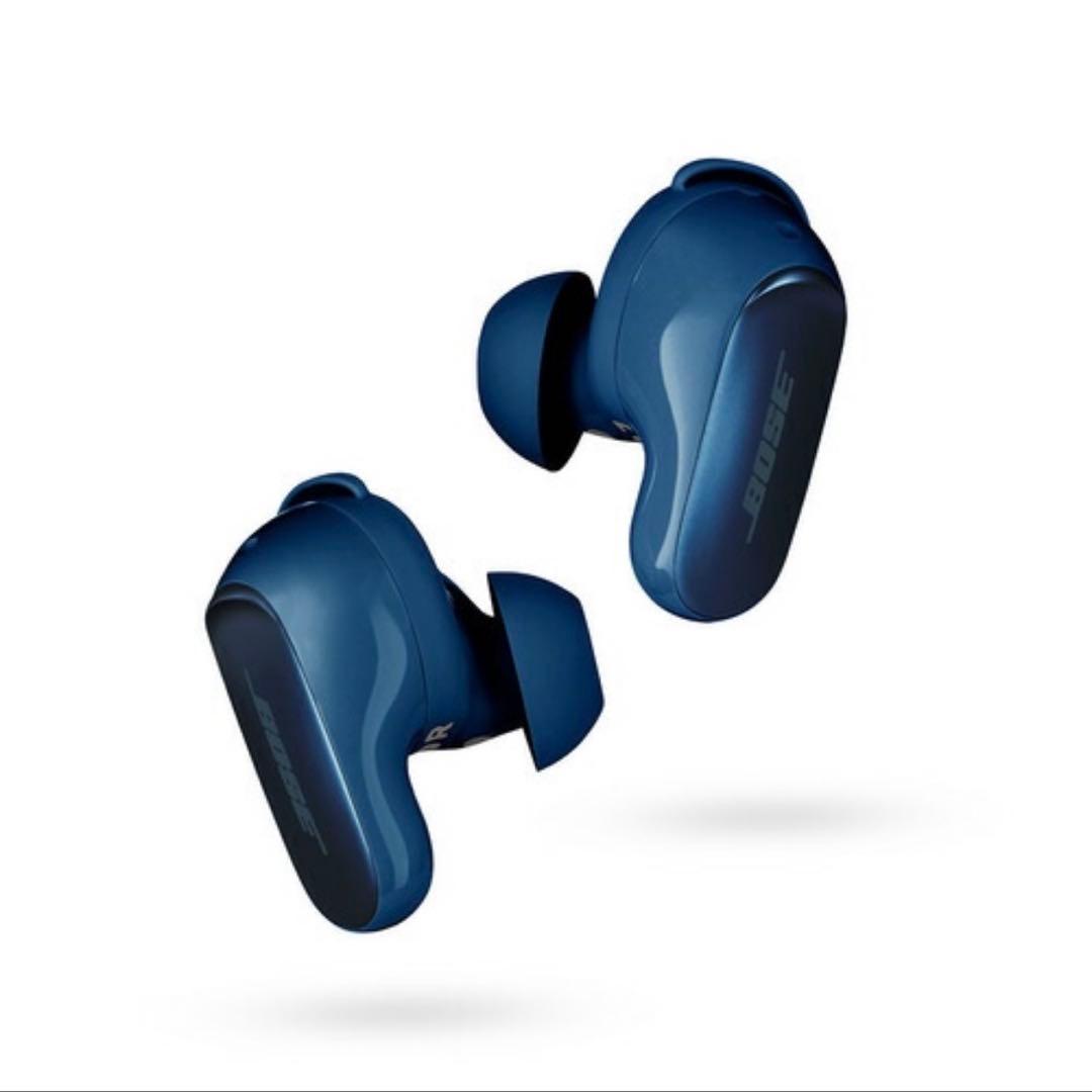 Bose QuietComfort Ultra イヤフォン　LUNAR BLUE