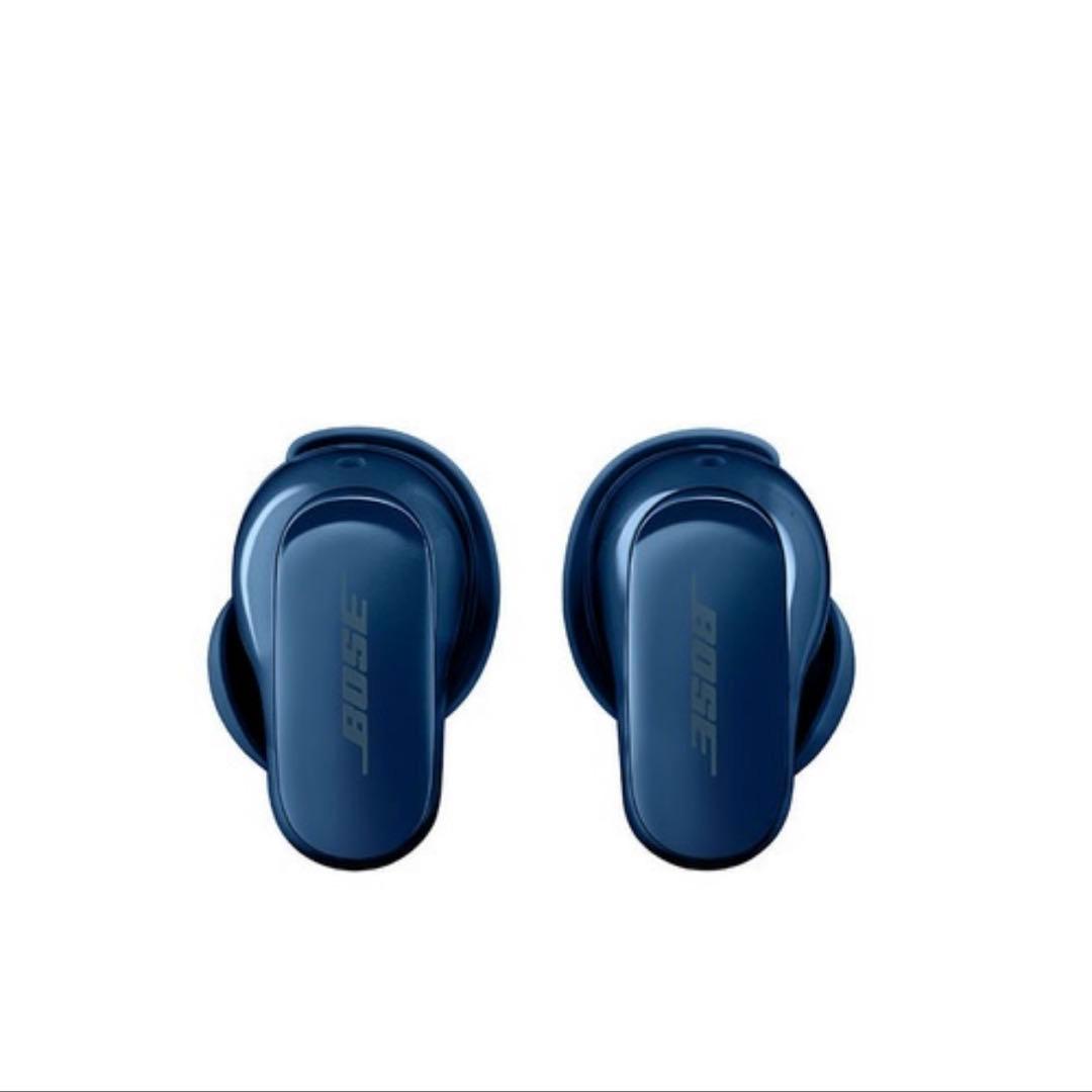 Bose QuietComfort Ultra イヤフォン　LUNAR BLUE
