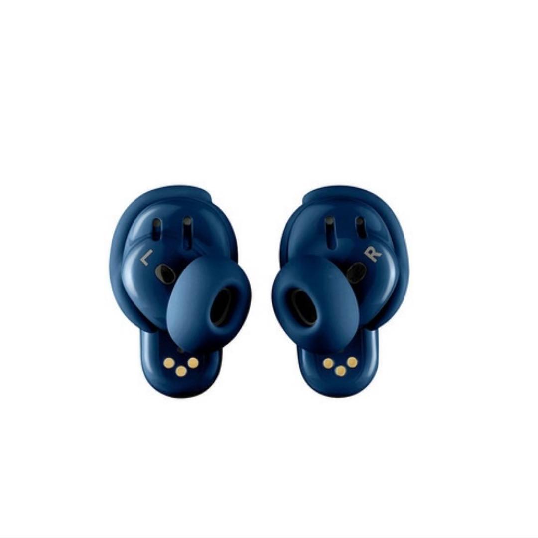 Bose QuietComfort Ultra イヤフォン　LUNAR BLUE