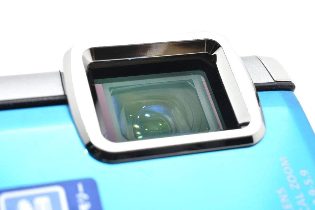 《 美品 》　オリンパス　OLYMPUS μ TOUGH−6020 防水カメラ