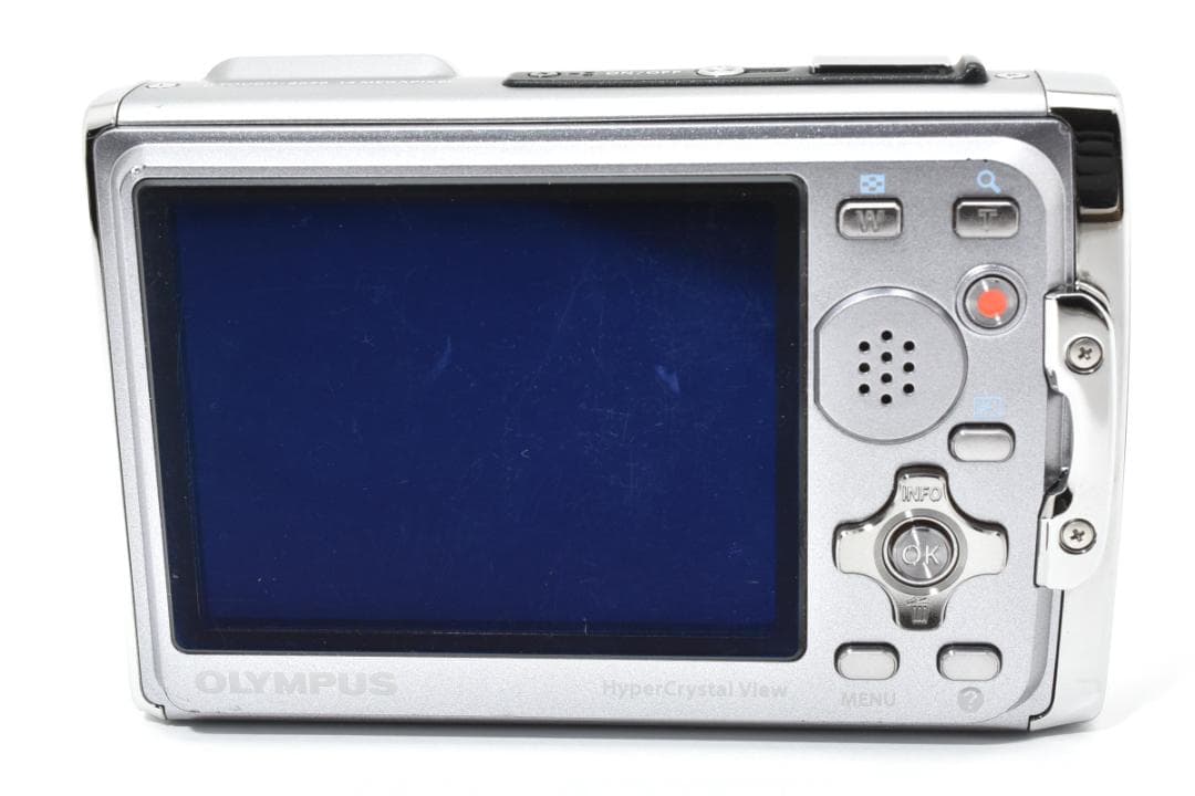 《 美品 》　オリンパス　OLYMPUS μ TOUGH−6020 防水カメラ