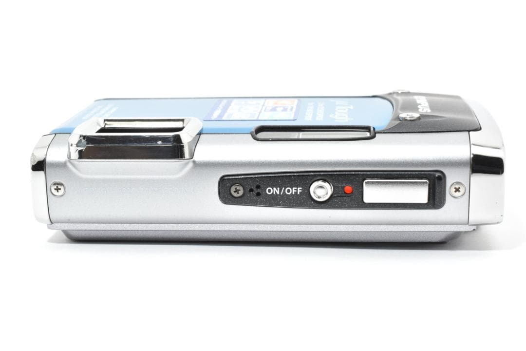 《 美品 》　オリンパス　OLYMPUS μ TOUGH−6020 防水カメラ