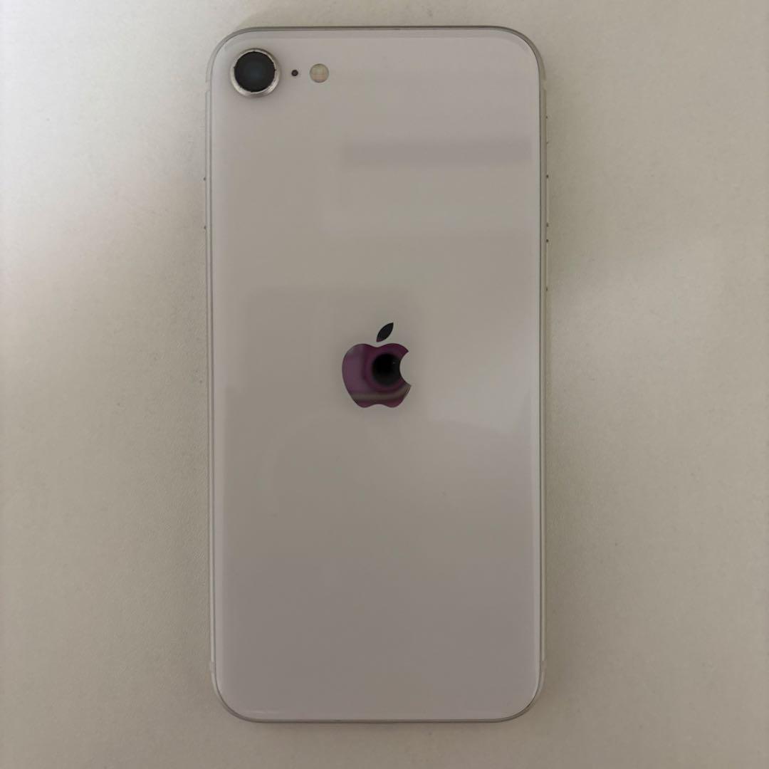 Apple iPhone SE (第3世代) スターライト