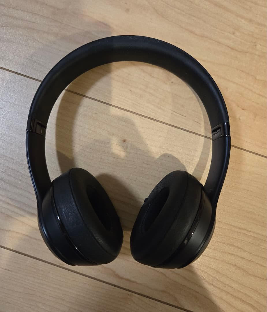 Beats Solo3 Wireless マットブラック