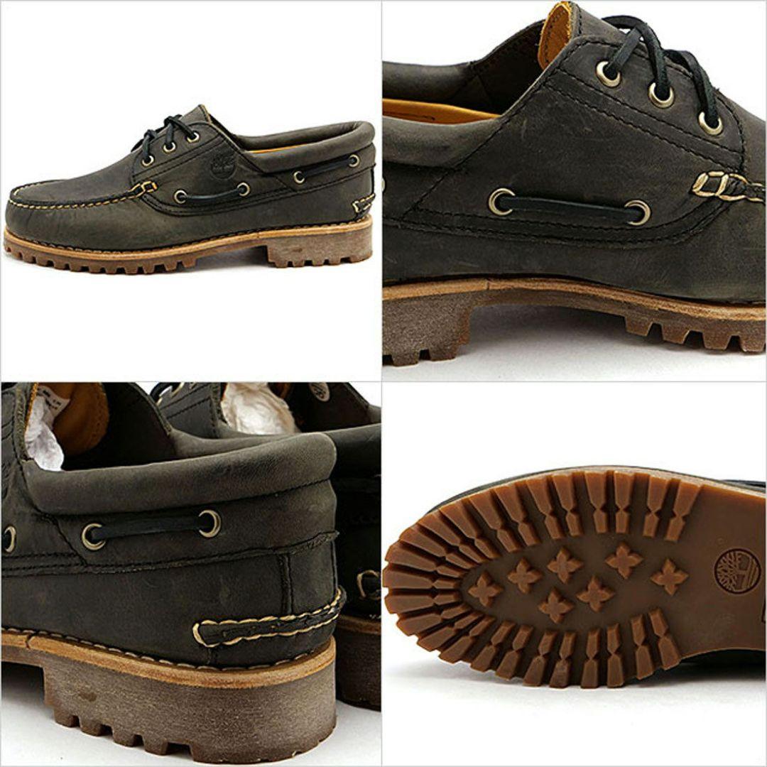 靴 Timberland 3eye 26cm