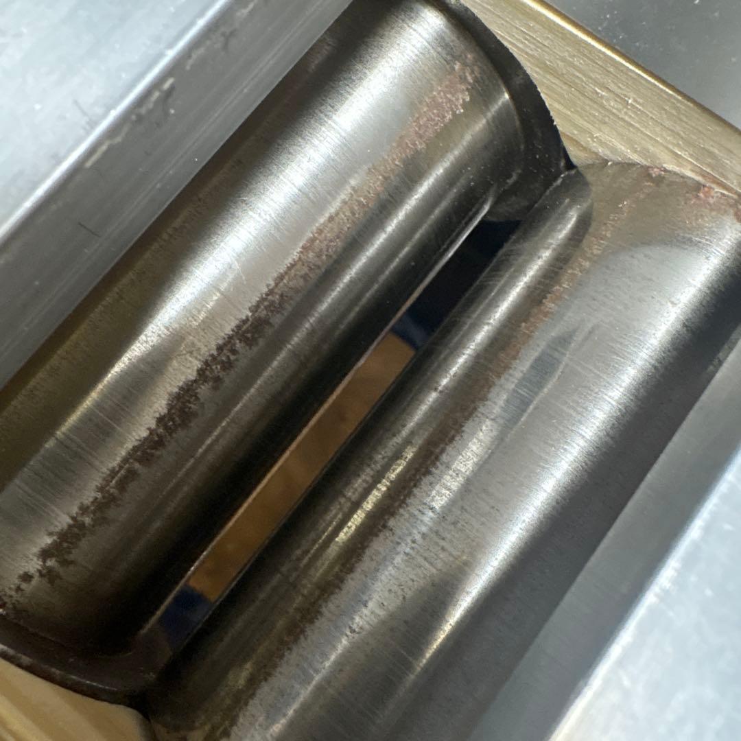 田中式製麺機　レストア品