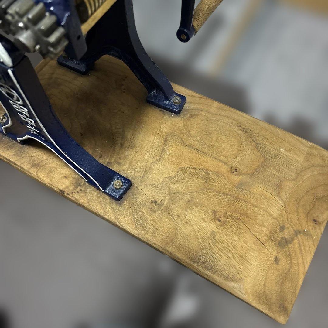 田中式製麺機　レストア品