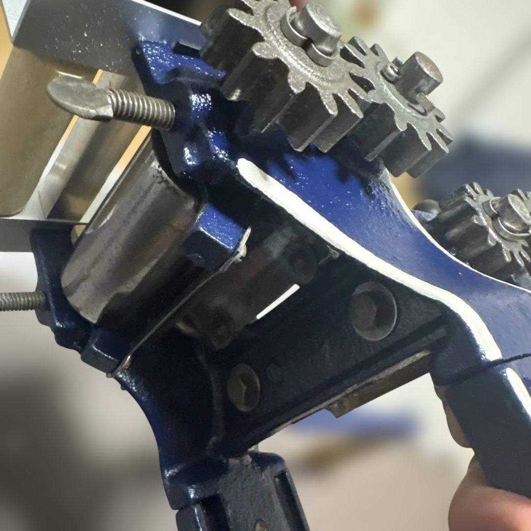 田中式製麺機　レストア品