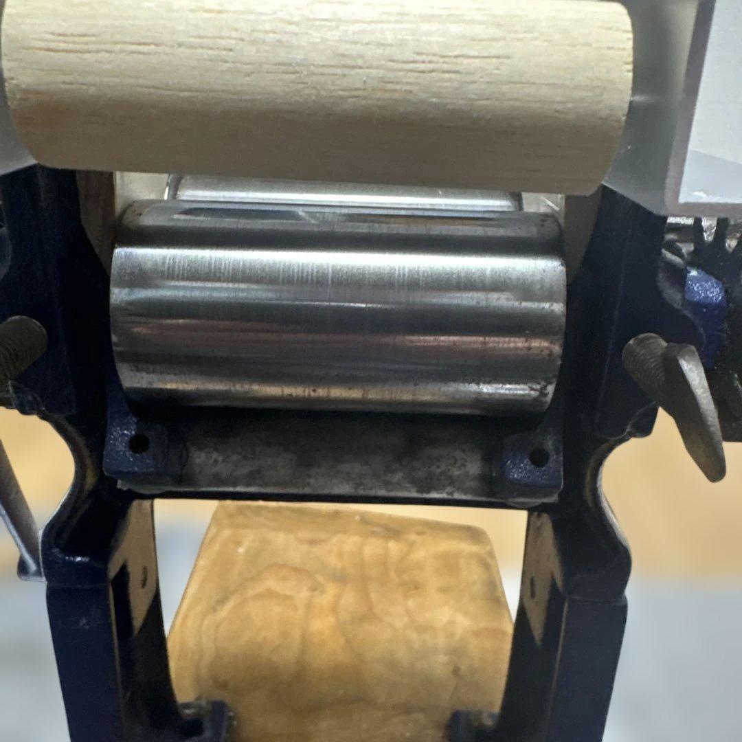 田中式製麺機　レストア品