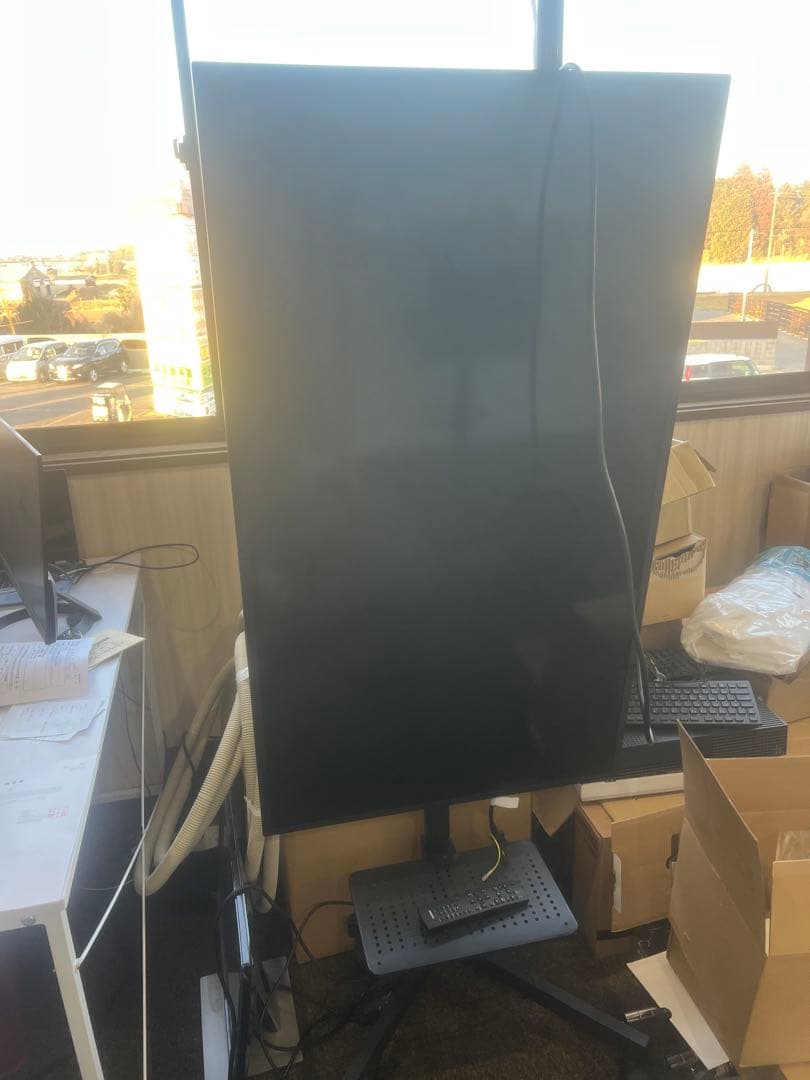 Philips ディスプレイ 本体　50BDL3550Q/11 50インチ