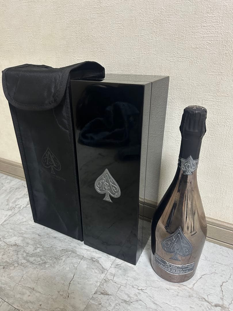 【新品】アルマンドブリニャック ブランドノワール