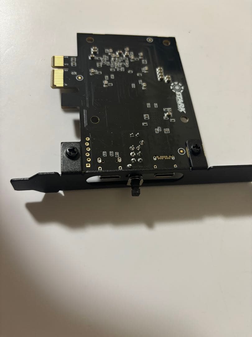 Stark 75t XILINX FPGA DMAボード