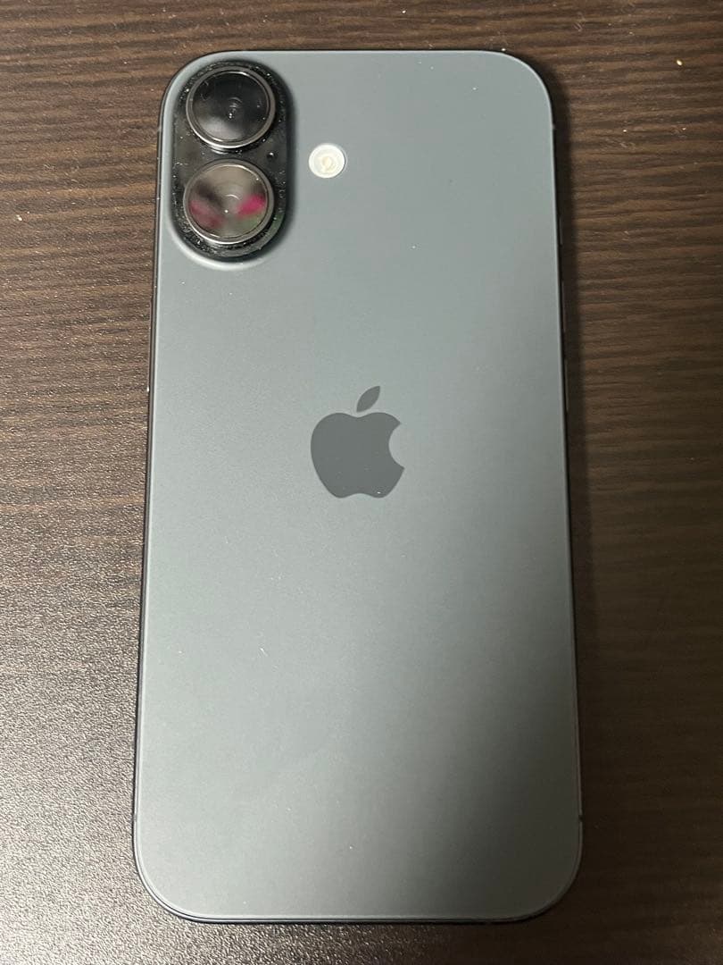 Apple iPhone 17 ブラック　本体