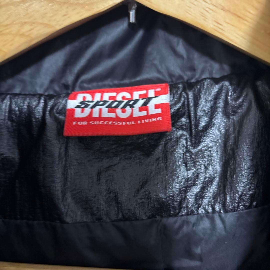 ディーゼルスポーツ　中綿ジャケット　サイズL