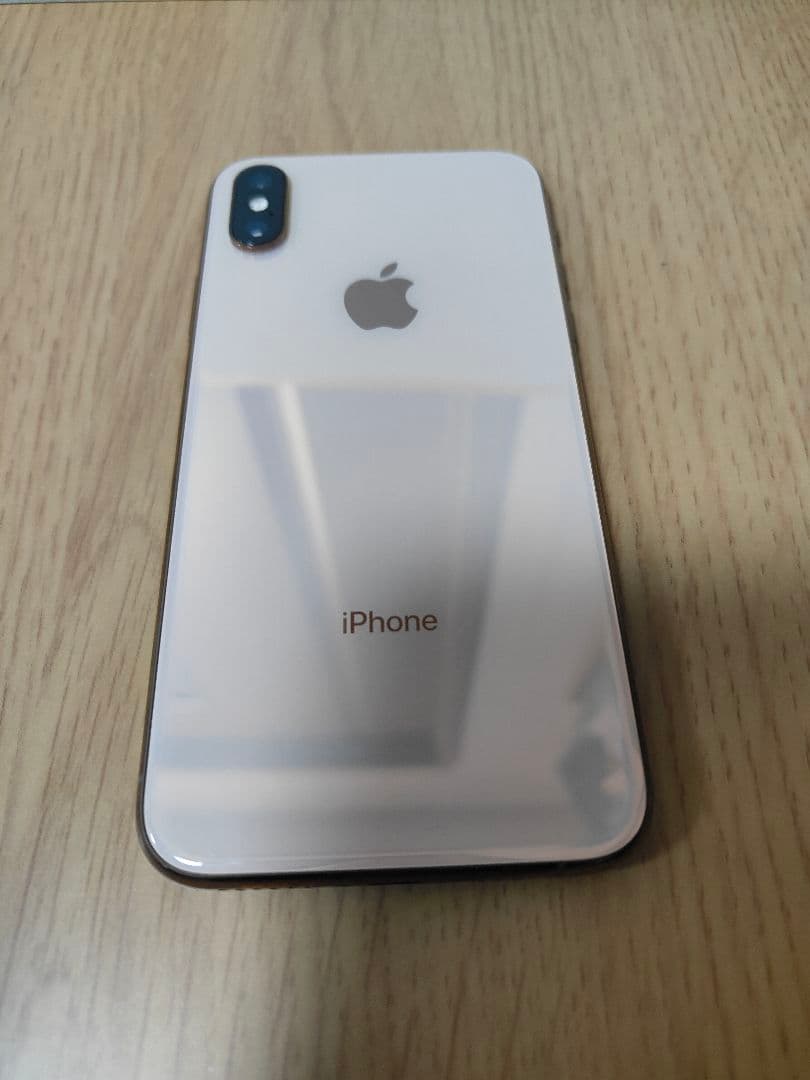 Apple iPhone Xs ゴールド 本体 美品　256GB