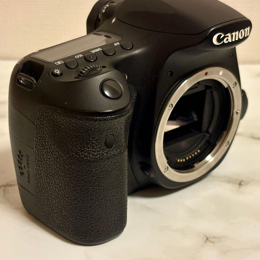 Canon EOS 60D 本体 バッテリー 元箱 付き
