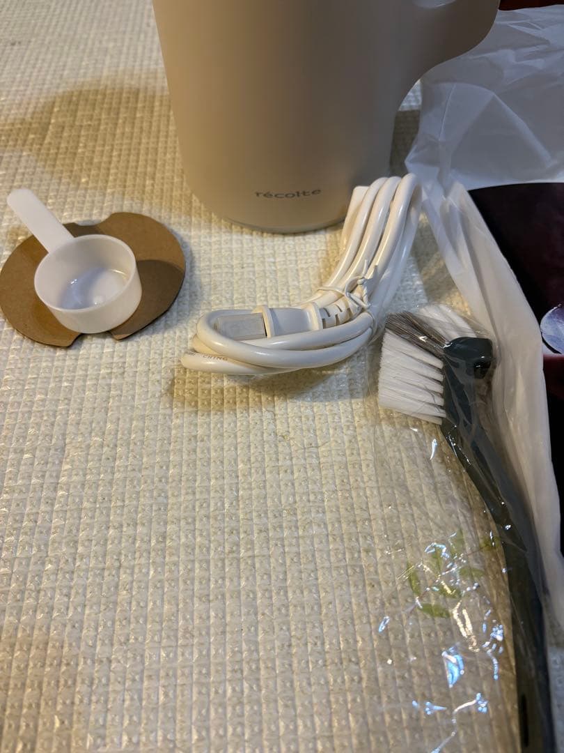 récolte レコルト　自動調理ポット